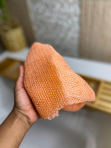 African Exfoliating Sponge (Sapo)