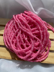 Pink Waistbeads